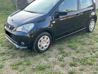 Usata Seat Mii Reference 68 CV (50 kW) 2013 Nero Utilitaria