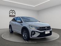 Usata VW Taigo R-line 110 CV (80 kW) 2024 Bianco SUV