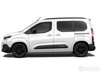 Nuova Citroën Berlingo 130 CV (95 kW) 2025 Verde Monovolume