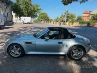 Usata BMW Z3 M 321 CV (236 kW) 1998 Grigio Cabrio