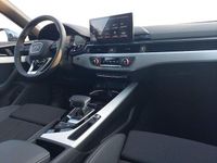 Usata Audi A5 Sportback S-Line 204 CV (150 kW) 2023 Blu navarra metallizzato Utilitaria