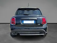 Usata Mini ONE Classic 75 CV (55 kW) 2022 Midnight black ii Utilitaria