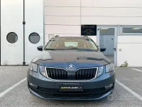 Usata Skoda Octavia Executive 116 CV (85 kW) 2018 Grigio Station wagon