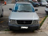 Usata Subaru Forester 122 CV (89 kW) 1998 Grigio SUV