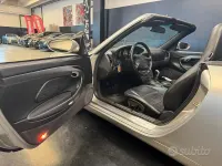 Usata Porsche 911 Carrera Cabriolet 300 CV (220 kW) 1999 Grigio Cabrio