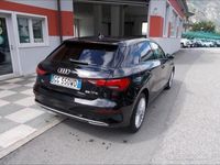 usata Audi A3 Sportback e-tron Sportback 35 1.5 tfsi mhev Business Advanced s-tr