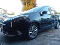 Usata Renault Scénic III Bose Edition 110 CV (80 kW) 2013 Nero Monovolume