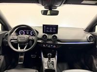 Usata Audi Q2 Ambiente 150 CV (110 kW) 2024 Nero mythos metallizzato SUV