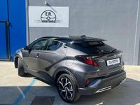 Usata Toyota C-HR Trend 152 CV (111 kW) 2019 Grigio metallizzato SUV