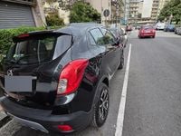 Usata Opel Mokka Cosmo 140 CV (102 kW) 2015 Nero SUV