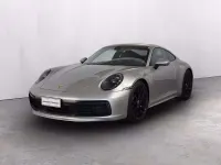 Usata Porsche 911 Carrera T 385 CV (283 kW) 2023 Argento gt metallizzato Coupé