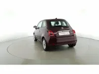 Usata Fiat 500 Lounge 69 CV (50 kW) 2020 Rosso metallizzato Utilitaria