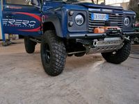 usata Land Rover Defender TD5