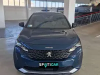 Usata Peugeot 3008 Allure 136 CV (100 kW) 2024 Blu/azzurro SUV
