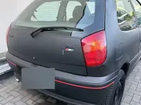 Usata Fiat Palio 60 CV (44 kW) 2002 Nero Berlina