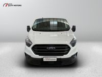Usata Ford Transit Custom 108 CV (79 kW) 2021 Bianco Berlina