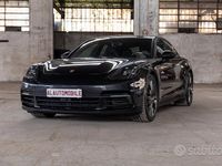 Usata Porsche Panamera 330 CV (242 kW) 2019 Grigio Berlina