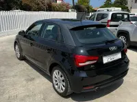 Usata Audi A1 116 CV (85 kW) 2018 Nero Berlina