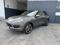 Usata Porsche Cayenne 240 CV (176 kW) 2011 Marrone SUV