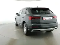 Usata Audi Q3 Advanced 150 CV (110 kW) 2025 Grigio atomico metallizzato SUV