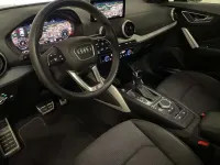 Usata Audi Q2 S-Line 150 CV (110 kW) 2020 Grigio SUV