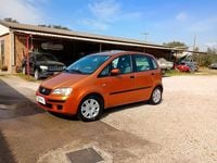 Usata Fiat Idea 95 CV (69 kW) 2005 Monovolume