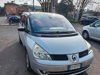 Usata Renault Espace 150 CV (110 kW) 2009 Grigio Monovolume