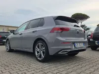 Usata VW Golf VIII Style 150 CV (110 kW) 2022 Grigio Berlina