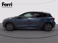 Usata Ford Focus ST-Line 125 CV (91 kW) 2022 Chrome blue Berlina