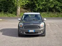 Second-hand Mini Cooper D Countryman 111 CP (81 kW) 2011 Maro SUV