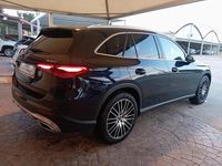 Usata Mercedes GLC220 Advanced 197 CV (144 kW) 2023 Blu SUV