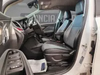 Usata Opel Mokka Cosmo 140 CV (102 kW) 2014 Bianco SUV