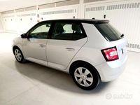 Usata Skoda Fabia Design Edition 90 CV (66 kW) 2017 Berlina