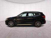 Brugt BMW X1 xLine 150 HK (110 kW) 2019 Sort SUV