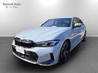 Usata BMW 320 M Sport 190 CV (139 kW) 2025 Grigio Berlina