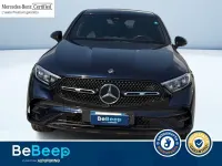 Usata Mercedes GLC300 Advanced 333 CV (244 kW) 2024 Blu metallizzato SUV
