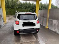 Usata Jeep Renegade 140 CV (102 kW) 2016 SUV