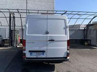 Usata VW Crafter Trendline 140 CV (102 kW) 2019 Bianco Furgone