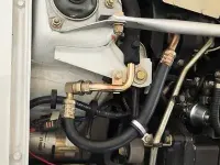 Usata Lancia Delta 205 CV (150 kW) 1992 Bianco Utilitaria