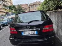 Usata Mercedes B150 129 CV (94 kW) 2006 Nero Monovolume