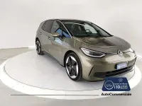 Usata VW ID.3 Pro Performance 150 kW (204 CV) 2023 Bronzo Utilitaria