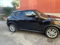 Usata Nissan Juke N-Connecta 110 CV (80 kW) 2017 Nero SUV