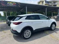 Usata Opel Grandland X Ultimate 120 CV (88 kW) 2018 Bianco SUV