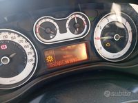 Usata Fiat 500L Living 85 CV (62 kW) 2014 Verde Monovolume