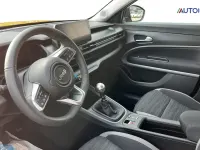 Usata Jeep Avenger Longitude 101 CV (74 kW) 2023 Giallo SUV