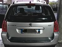Usata Peugeot 307 109 CV (80 kW) 2002 Grigio Berlina