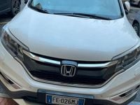 Usata Honda CR-V 120 CV (88 kW) 2016 Bianco SUV