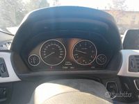 Usata BMW 320 2017 Grigio Station wagon