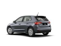 Nuova Skoda Fabia 95 CV (69 kW) 2026 Grigio graphite metallizzato Utilitaria