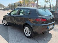 Usata Alfa Romeo 147 2006 Nero Utilitaria